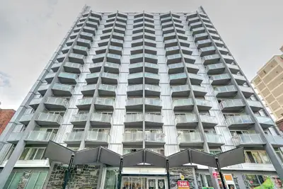 Terrasses Embassy Apartments - 1 Bedroom available at 3440 Duroc
