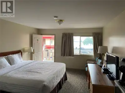 46 room motel - many upgrades. Close to downtown and the beach. (id:24493) MLS® #10322250 The tradem...