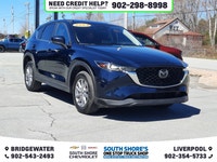 Recent Arrival! Silver Metallic 2024 Mazda CX-5 GX For sale, Bridgewater AWD 6-Speed Automatic SKYAC... (image 3)