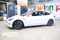 Basic Info: -Body: Sedan -Mileage: 87,964 kms -Exterior: White -Interior: Black Mechanical: -Battery... (image 1)