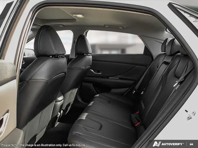 2026 Hyundai Elantra Hybrid Luxury in Cars & Trucks in Mississauga / Peel Region - Image 21