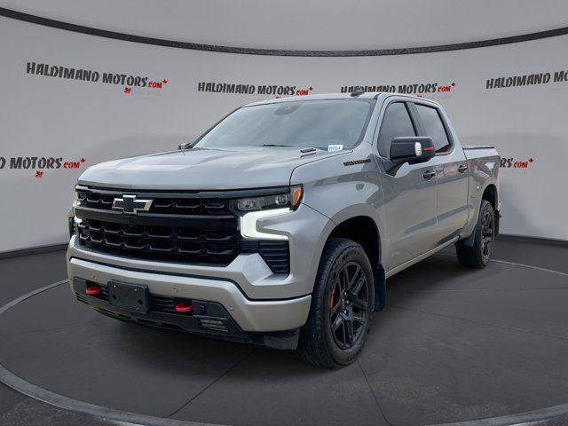 2024 Chevrolet Silverado 1500 RST 4WD | Diesel in Cars & Trucks in Hamilton