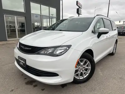 2017 Chrysler Pacifica LX – Only 81,xxx km If you’re looking for a reliable, comfortable, and family...