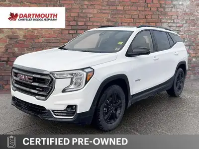 Come see this 2023 GMC Terrain AT4 before it's too late! *This GMC Terrain Is Competitively Priced w...