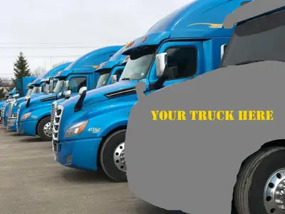 HIRING AZ OWNER OPERATORS, View more