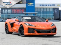 *Price Includes Luxury Tax* Performance Exhaust with Black Tips | Magnetic Ride | Black Forged Wheel... (image 1)