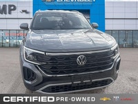 Saskatoon Motor Products - Recent Arrival! 2025 Volkswagen Atlas Cross Sport Comfortline - Certified... (image 8)