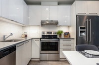 APPARTEMENTS À LOUER À BROSSARD APARMENTS FOR RENT IN BROSSARD APPAREILS DE CUISINE ET LAVEUSE-SÉCHE... (image 1)