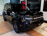 All vehicles come with a full vehicle History Report, ask to see it! 2021 Ford Bronco Sport Big Bend... (image 3)