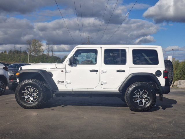 2018 Jeep Wrangler Unlimited Rubicon 4WD - Leather | Nav in Cars & Trucks in Guelph - Image 2