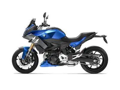 No money down.Credit approved in minutes* OACJust...CLICK HERE 2023 BMW F 900 XR SportHIGHER, FASTER...