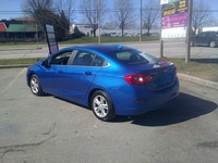 2017 Chevrolet Cruze 168500 KM Price $9999 ON or QC Safety Included Warranty Included Carfax Include... (image 4)