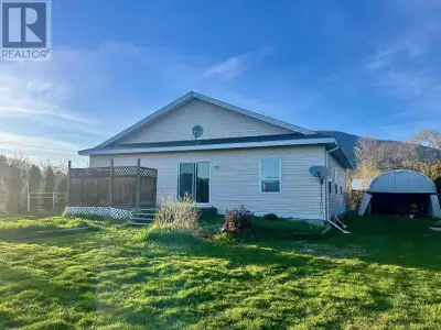 This Erickson property is brimming with potential! Whether you’re dreaming of a hobby farm, market g...