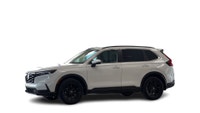 -Regina Honda Odometer is 11359 kilometers below market average! Recent Arrival! 2025 Honda CR-V Spo... (image 6)