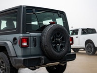 Welcome to 400 Chrysler Dodge Jeep Ram. The 2026 Jeep Wrangler is a brand new, iconic 4x4 SUV built... (image 6)
