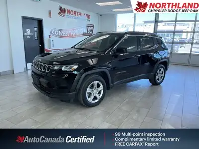 The 2024 Jeep Compass Sport is a versatile and fuel-efficient compact SUV designed for drivers who w...