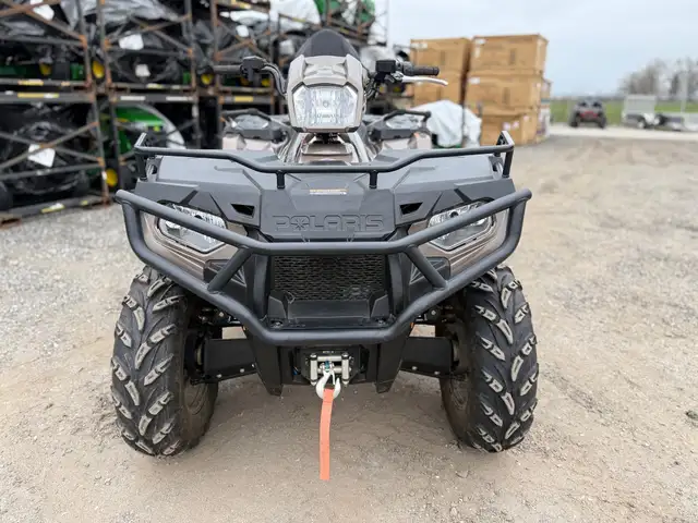 2022 Polaris Sportsman Touring 570 Premium in ATVs in Barrie - Image 4