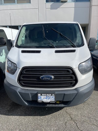 2017 Ford Transit Cargo Van - Good Condition
