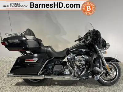 2016 Harley-Davidson FLHTK - Ultra Limited No Accidents! Mechanic Special! Price Includes $10 VSA Tr...