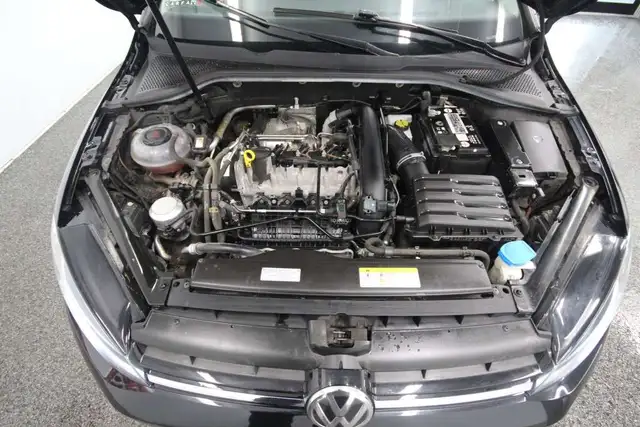 2021 Volkswagen Golf HIGHLINE / TOIT / CUIR in Cars & Trucks in Lévis - Image 33