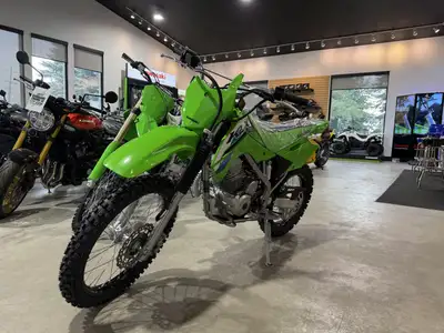 pdi and freight included Engine Type: Single-Cylinder Displacement: 8.8 cu. in. (144 cc) Bore and St...