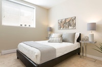 "Spirit" 2 Bedroom + 1 Bathroom Corner Townhome Enjoy bright, open-concept floorplans, filled with t... (image 5)