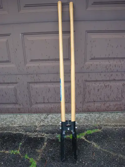 POST HOLE DIGGER, View more