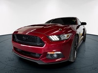 The 2016 Ford Mustang GT in vibrant red with a rear-wheel-drive setup promises dynamic handling and... (image 3)