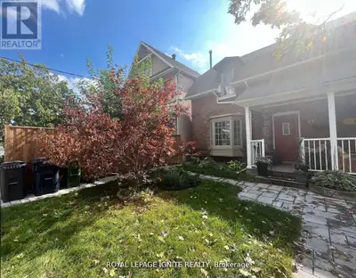 97 HENRIETTA STREET Toronto (Rockcliffe-Smythe), Ontario