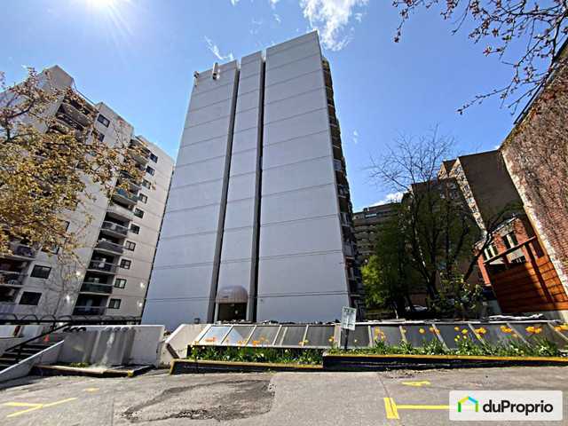 214 000$ - Condo à Ville-Marie (Centre-Ville et Vieux-Montréal) dans Condos à vendre  à Ville de Montréal - Image 2