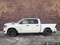 Only 7,000 Miles! This Ram 1500 has a trusty Twin Turbo Regular Unleaded I-6 3.0 L/183 engine poweri... (image 1)