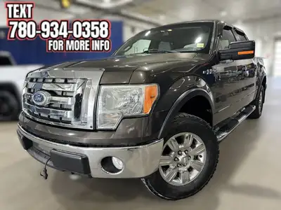 Westridge GMC *Grab a steal on this 2009 Ford F-150 XLT before someone else takes it home. Comfortab...