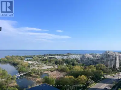 2104 - 2200 LAKE SHORE BOULEVARD W Toronto (Mimico), Ontario
