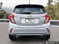 Seamlessly glide through city streets and conquer parking spots with the agile 2021 Chevrolet Spark... (image 3)
