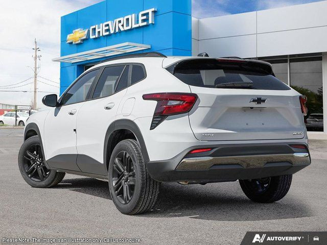 2025 Chevrolet Trax ACTIV in Cars & Trucks in Windsor Region - Image 4