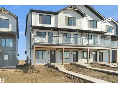 NO CONDO FEES and AMAZING VALUE! You read that right welcome to this brand new townhouse unit the “A...