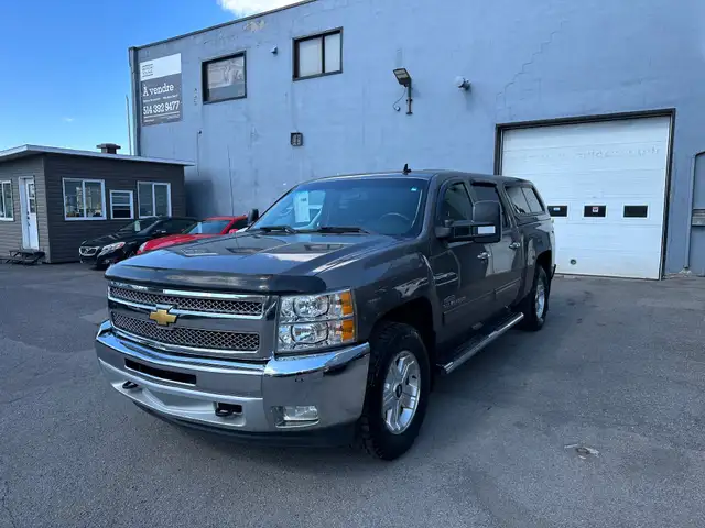 Chevrolet Silverado 1500 LT 2013602769859743600641