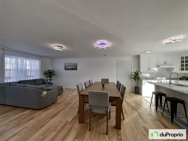 $594,999 - Bungalow for sale in Sherbrooke (Rock Forest) in Houses for Sale in Sherbrooke - Image 5