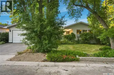 Welcome to 1626 Uhrich Avenue in the established south Regina neighborhood of Hillsdale, close to sc...