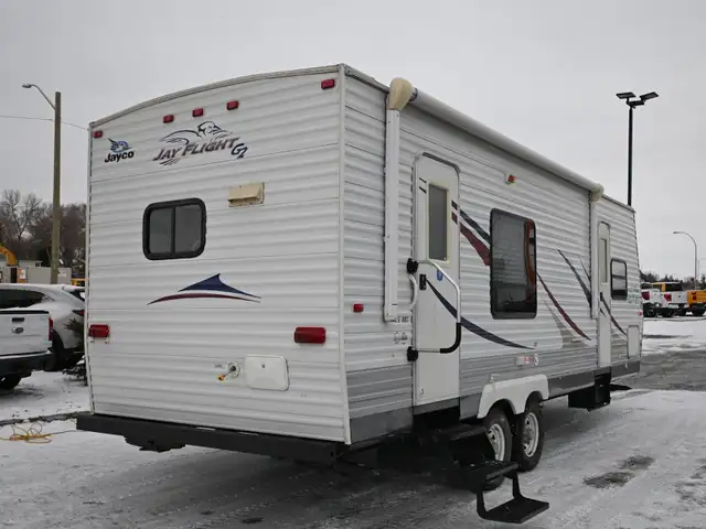 2008 Jayflight 25RKS in Travel Trailers & Campers in St. Albert - Image 9