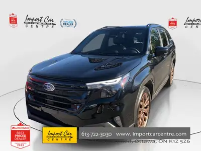 WAS: $44950 NOW: $42995 plus taxes and licensing fees*** 2024 AUTOTRADER BEST PRICED DEALER AWARD 20...