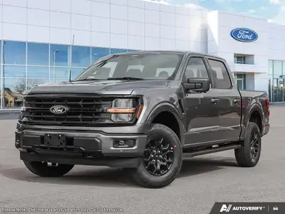 Tow Package, XLT Black Appearance Package, Power Sliding Rear Window! The 2026 Ford F-150 combines p...