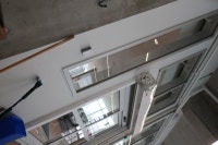 Golf R 2.0L, CARFAX DISPONIBLE, Sièges avant chauffants, CarPlay, Cuir, Son Fender Financement dispo... (image 9)