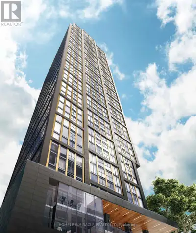 4817 - 319 JARVIS STREET Toronto (Church-Yonge Corridor), Ontari
