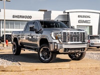 Welcome to Sherwood Buick GMC! 2025 GMC Sierra 3500HD Denali powered by the legendary Duramax Diesel... (image 1)