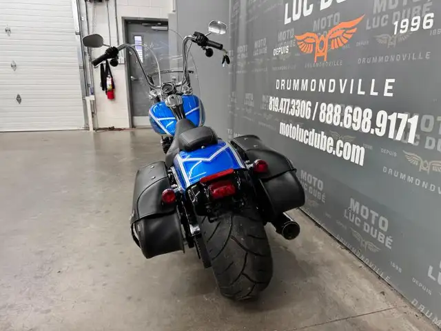 2016 Harley-Davidson FXSB Softail Breakout in Street, Cruisers & Choppers in Drummondville - Image 11