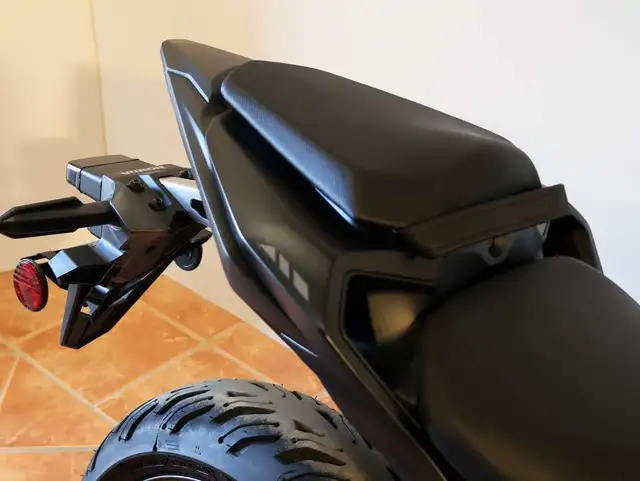 2025 Honda CB 500 in Street, Cruisers & Choppers in City of Montréal - Image 16