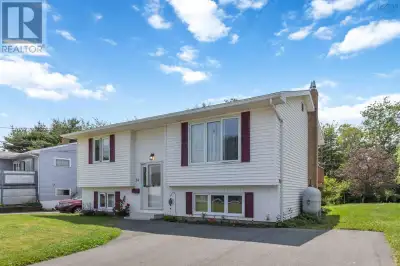 Welcome to 24 Barbara Drive in Dartmouth! This warm and welcoming split-entry home has been lovingly...