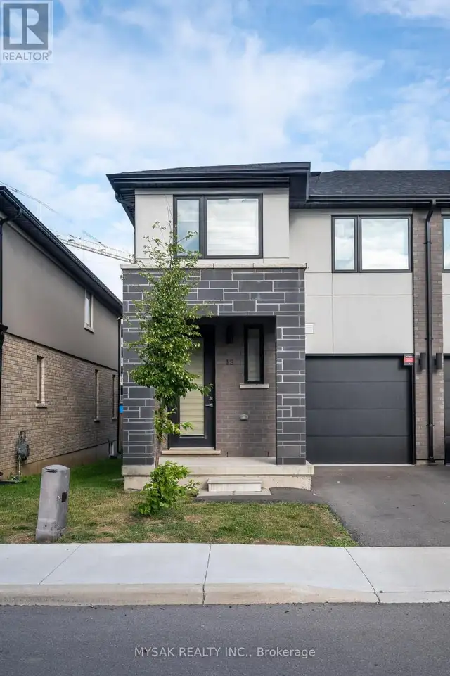 13 - 166 MOUNT ALBION ROAD Hamilton (Red Hill), Ontario in Houses for Sale in Hamilton - Image 3