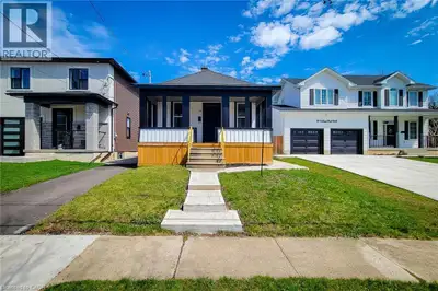 Affordable Bungalow in Thorold, Ontario - Convenient location situated just 4.5km from Brock Univers...